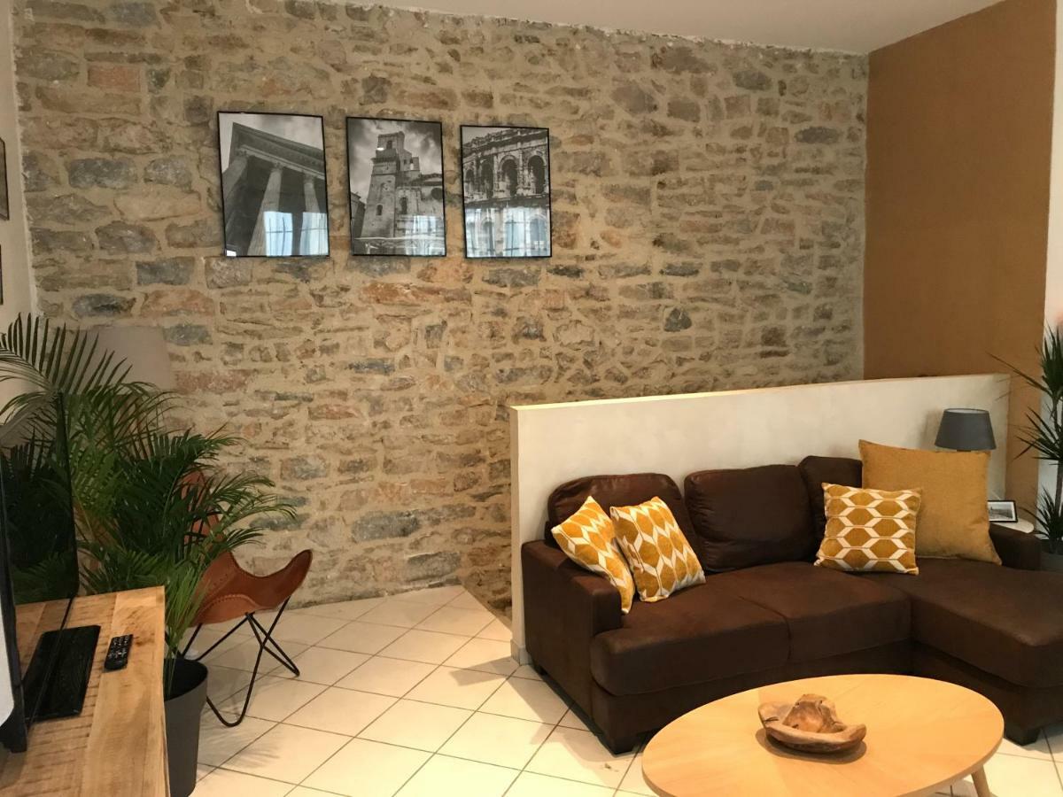 Appartements Nîmes Zewnętrze zdjęcie