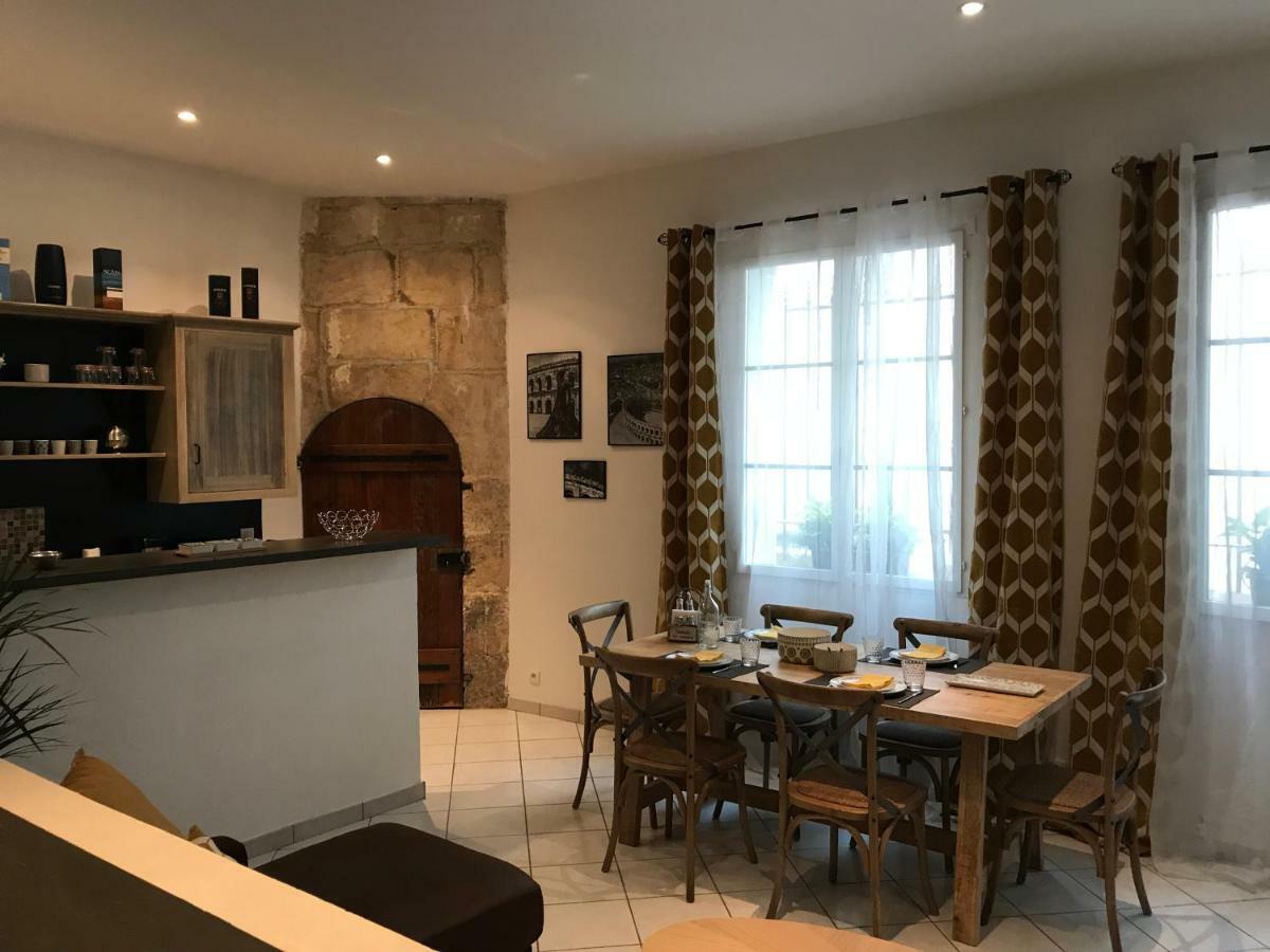 Appartements Nîmes Zewnętrze zdjęcie