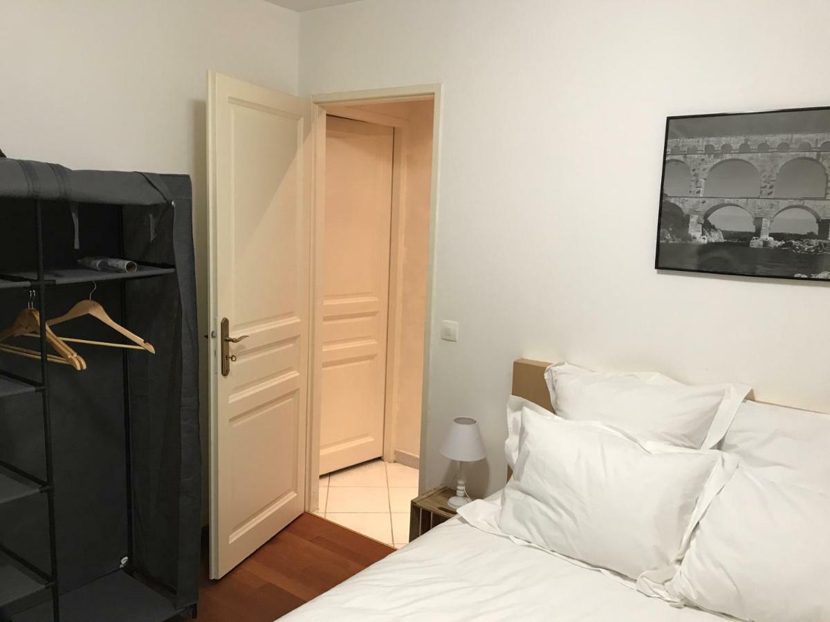 Appartements Nîmes Zewnętrze zdjęcie