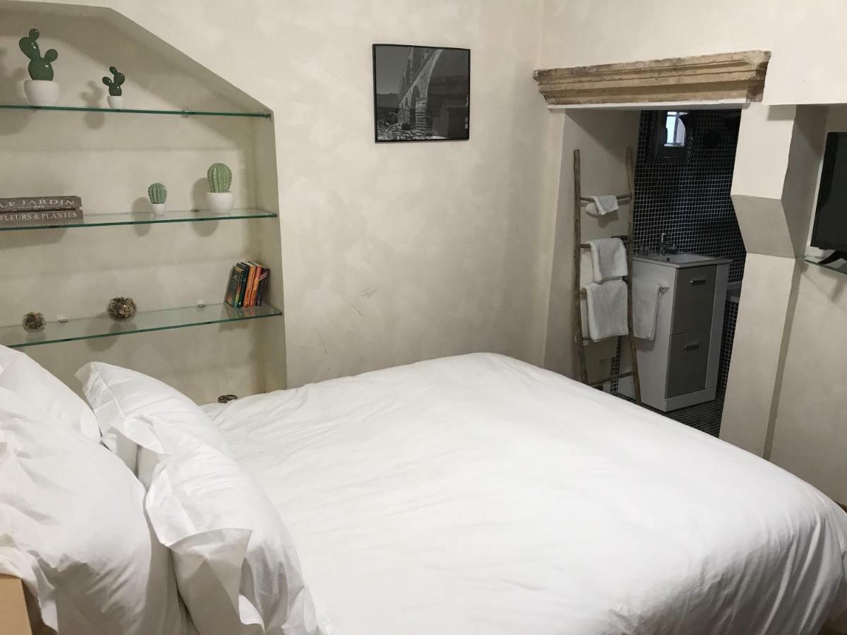 Appartements Nîmes Zewnętrze zdjęcie