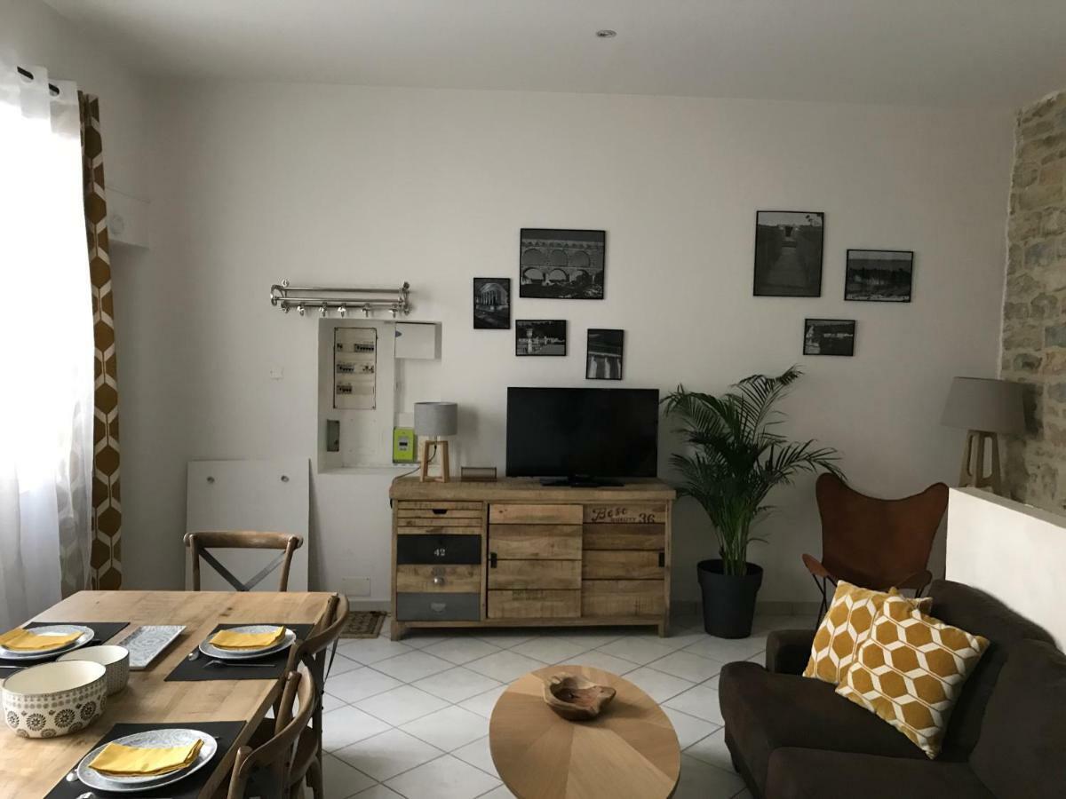 Appartements Nîmes Zewnętrze zdjęcie